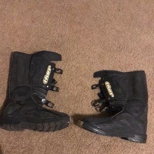 Thor motorcycle motocross boots